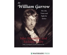 KNYGA John Hostettler Sir William Garrow