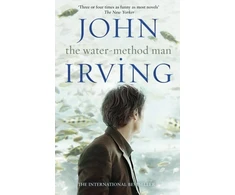 KNYGA John Irving Vanduo-Method Man