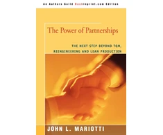 KNYGA John L Mariotti Power of Partnerships