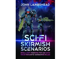 KNYGA John Lambshead Sci-fi Skirmish Scenarios