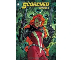 KNYGA John Layman Scorched Volume 5