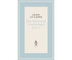 KNYGA John Le Carre Naive and Sentimental Lover