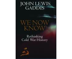 KNYGA John Lewis Gaddis We Now Know