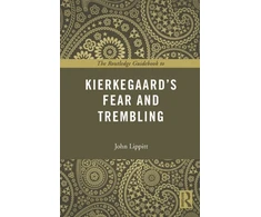 KNYGA John Lippitt Routledge Guidebook to Kierkegaard's Fear and Trembling