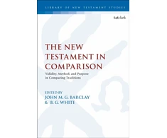 KNYGA John New Testament in Comparison
