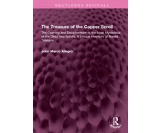 KNYGA John Marco Allegro Treasure of the Copper Scroll