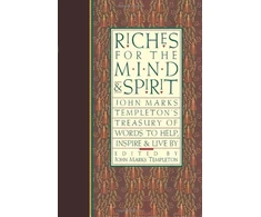 KNYGA John Marks Templeton Riches for the Mind and Spirit
