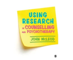 KNYGA John Mcleod Using Research in Counselling and Psychotherapy