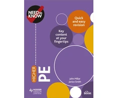 KNYGA John Millar Need to Know: Higher PE