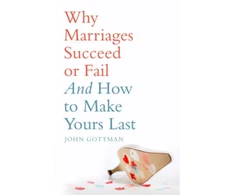 KNYGA John Mordechai Gottman Why Marriages Succeed or Fail