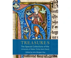 KNYGA John Morgan Guy Treasures: The Special Collections of the University of Wales Trinity Saint David