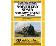 KNYGA John Organ Northern Spain Narrow Gauge