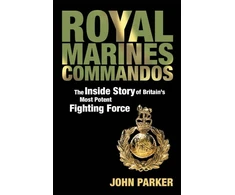 KNYGA Parker Royal Marines Commandos
