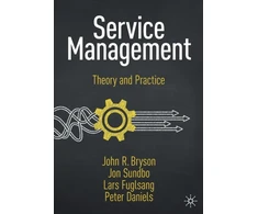 KNYGA John R Bryson Service Management