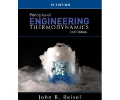 KNYGA John R Reisel Principles of Engineering Thermodynamics, SI Edition