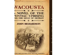 KNYGA John Richardson Wacousta