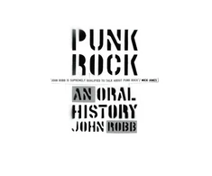 KNYGA John Robb Punk Rock