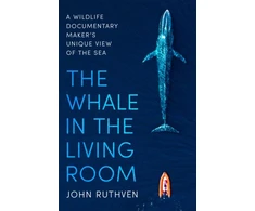 KNYGA John Ruthven Whale in the Living Room