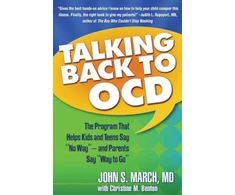 KNYGA John S March Talking Back to OCD