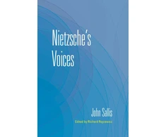 KNYGA John Sallis Nietzsche's Voices