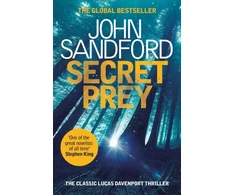 KNYGA John Sandford Secret Prey