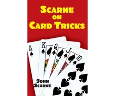 KNYGA John Scarne Scarne on Card Tricks