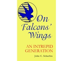 KNYGA John Scharfen On Falcons' Wings