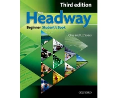 KNYGA John Soars New Headway: Beginner Third Edition: Student's Book
