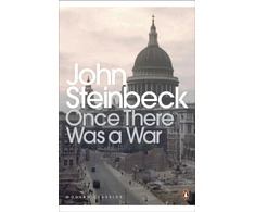 KNYGA John Steinbeck Once There Was a War
