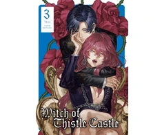KNYGA John Tarachine Witch of Thistle Castle Vol.3