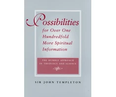 KNYGA John Templeton Possibilities for Over One Hundredfold More Spiritual Information