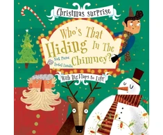 KNYGA John Townsend Who's Hiding In The Chimney?