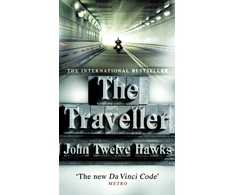 KNYGA John Twelve Hawks Keliautojas
