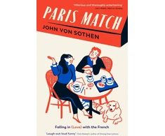KNYGA John Von Sothen Paris Match