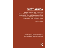 KNYGA John W Blake West Africa