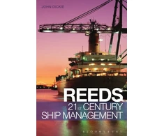 KNYGA John W Dickie Reeds 21st Century Ship Management