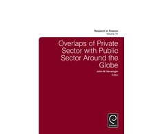 KNYGA John W Kensinger Overlaps of Private Sector with Public Sector Around the Globe