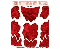 KNYGA John Wagner Thirteenth Floor Volume Two