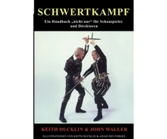 KNYGA John Waller Schwertkampf