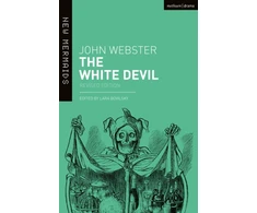 KNYGA John Webster Baltas Devil
