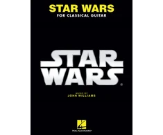 KNYGA John Williams Star Wars for Classical Guitar