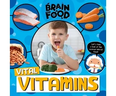 KNYGA John Wood Vital Vitamins