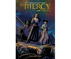 KNYGA John Zuur Platten St. Mercy: Godland