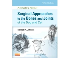 KNYGA Johnson Kenneth A Piermattei's Atlas of Surgical Approaches to the Bones and Joints of the Dog and Cat