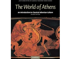 KNYGA Joint Association of Classical Teachers. World of Athens