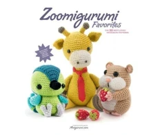 KNYGA Joke Vermeiren Zoomigurumi Favorites