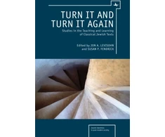 KNYGA Jon A Levisohn Turn it and Turn it Again