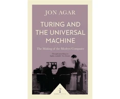KNYGA Jon Agar Turing and the Universal Machine (Icon Science)