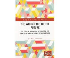 KNYGA Jon Arild Johannessen Workplace of the Future