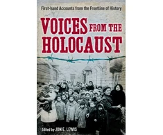 KNYGA Jon E Lewis Voices from the Holocaust
